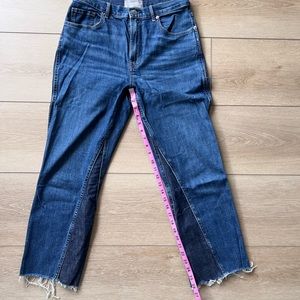 Everlane Demi bootcut 100% cotton